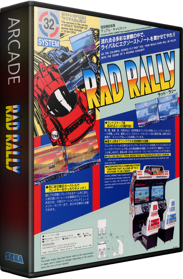 Rad Rally
