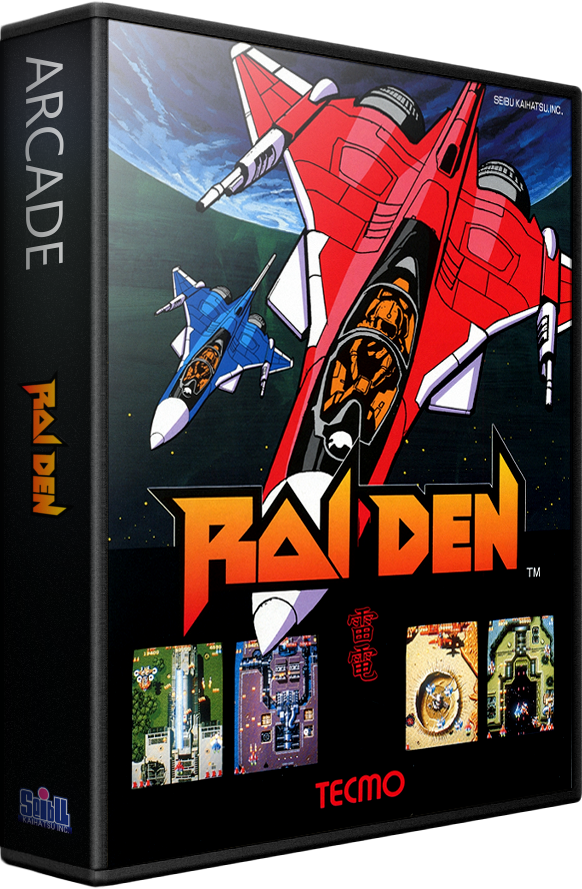 Raiden