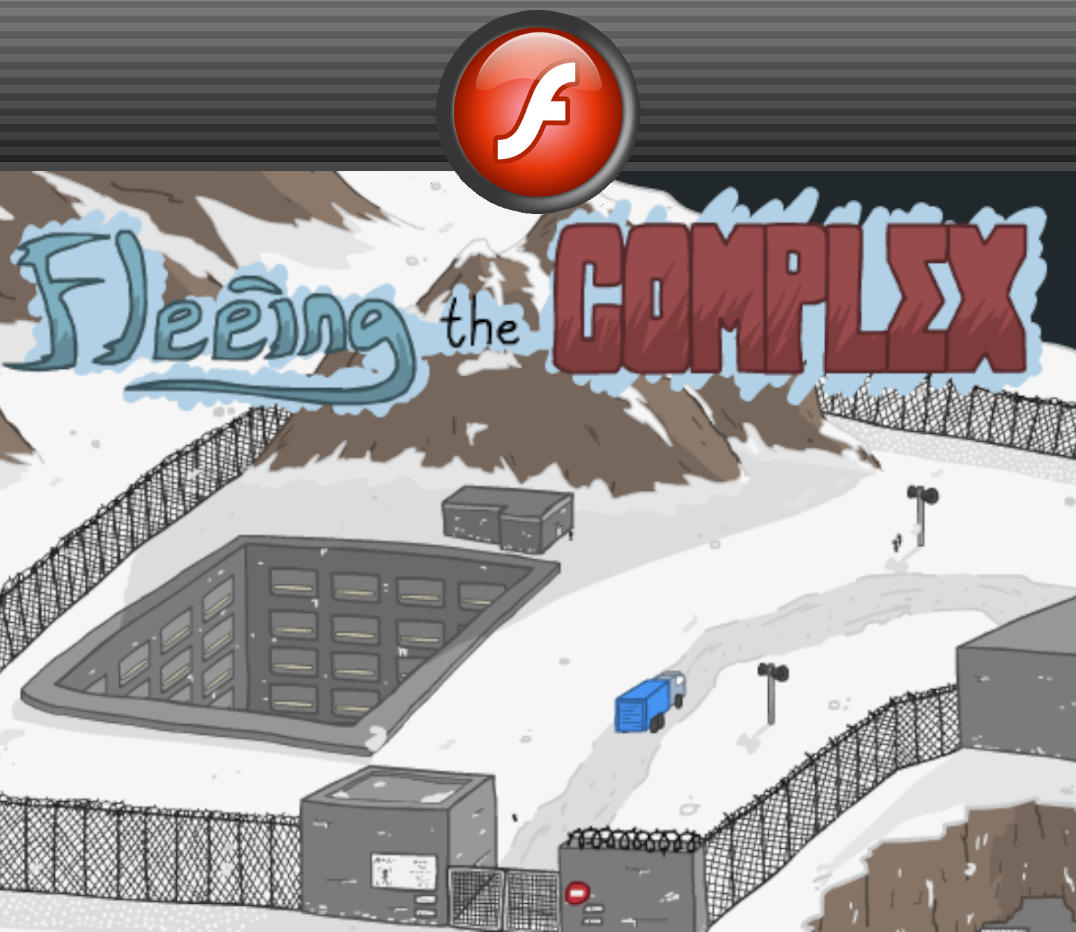 Fleeing the Complex