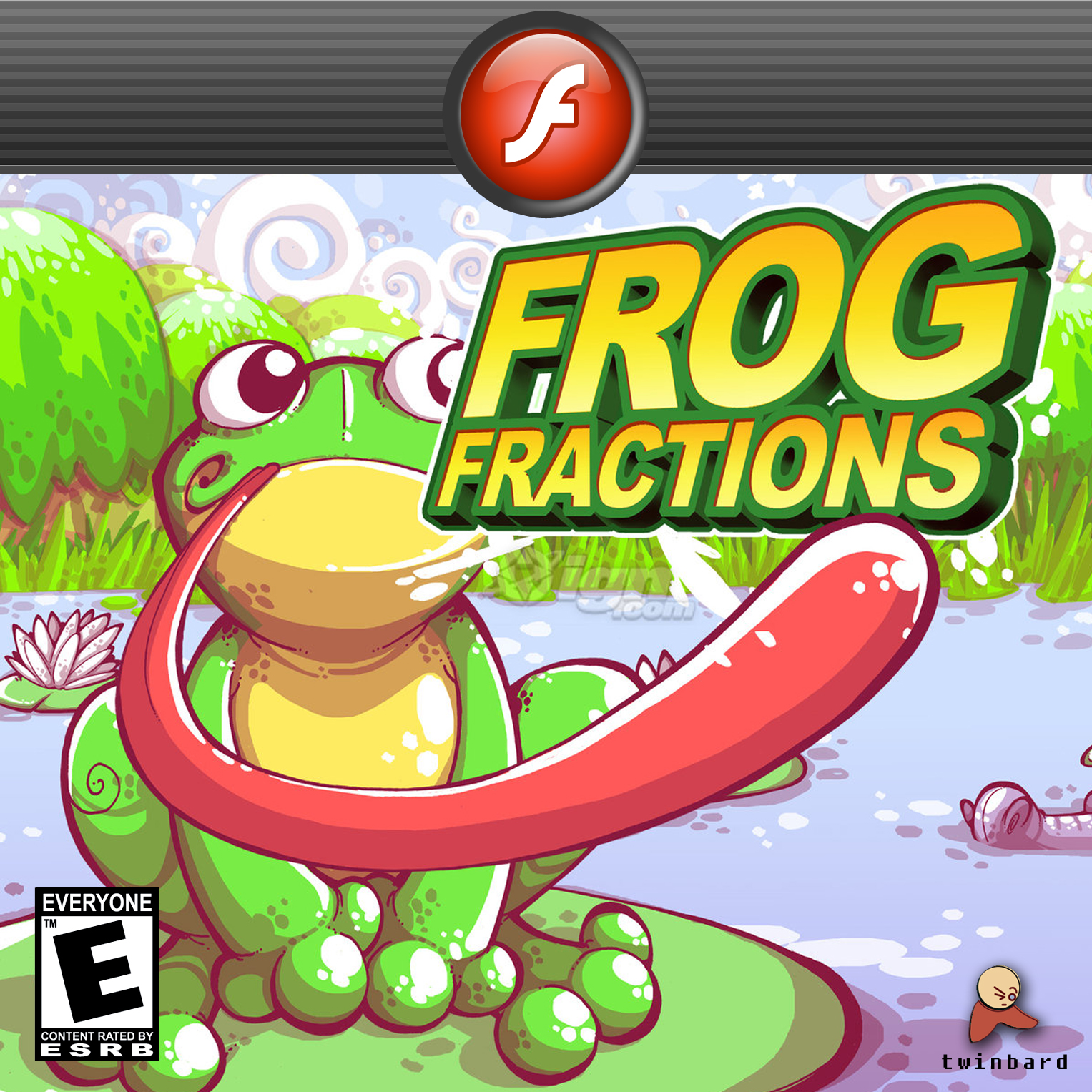 Frog Fractions