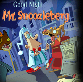 Good Night Mr. Snoozleberg