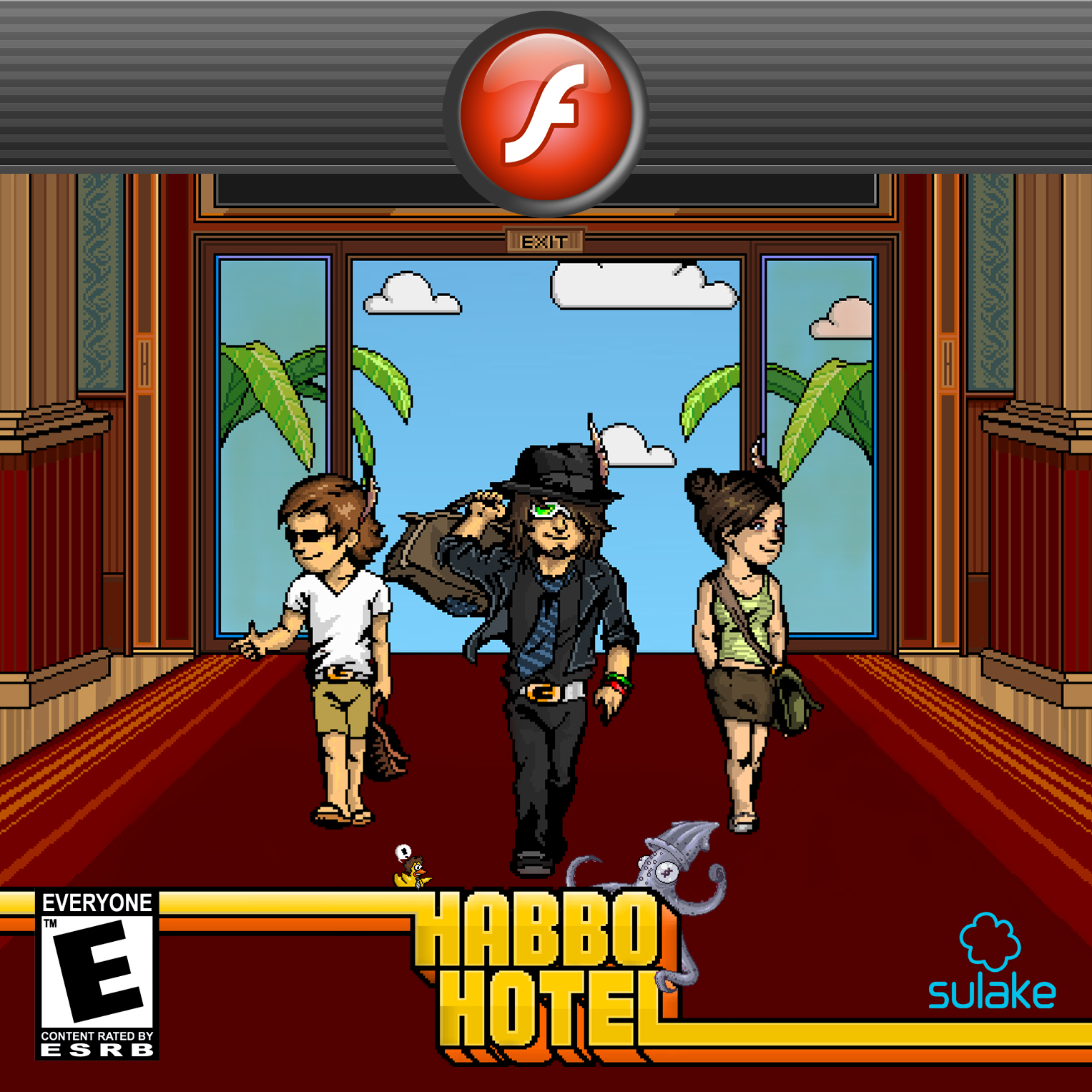 Habbo Hotel