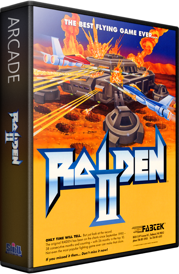 Raiden II