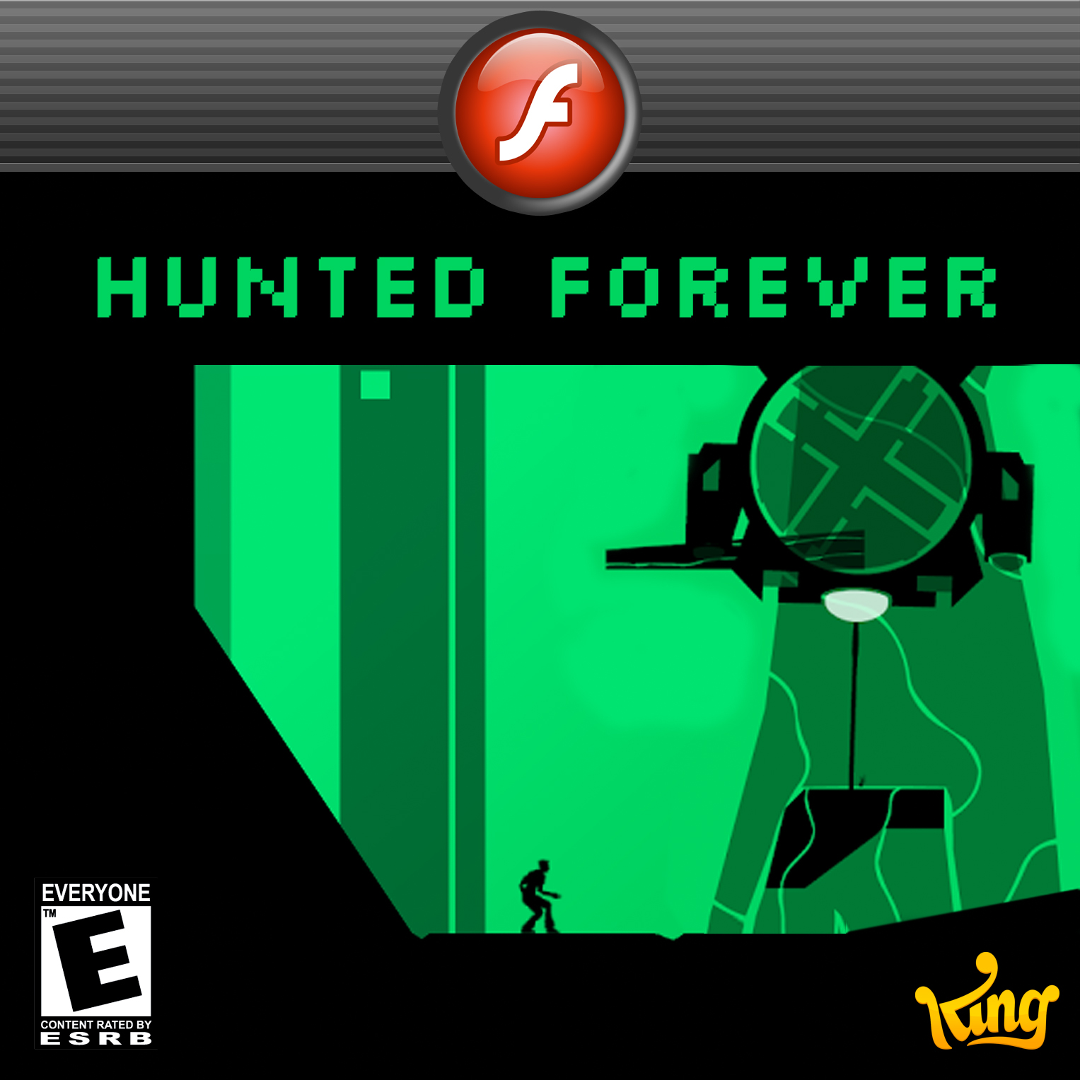 Hunted Forever