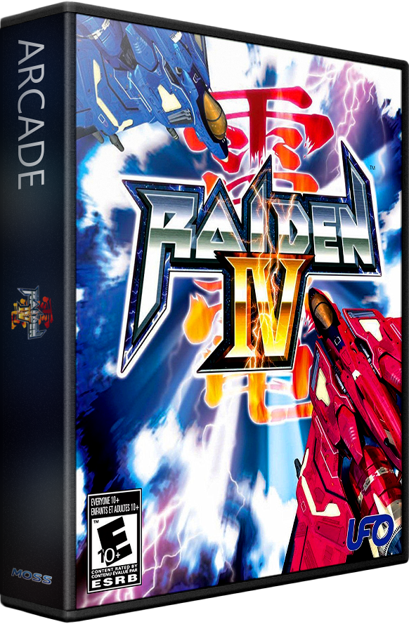 Raiden IV