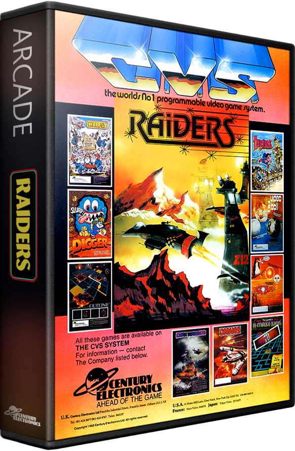 Raiders