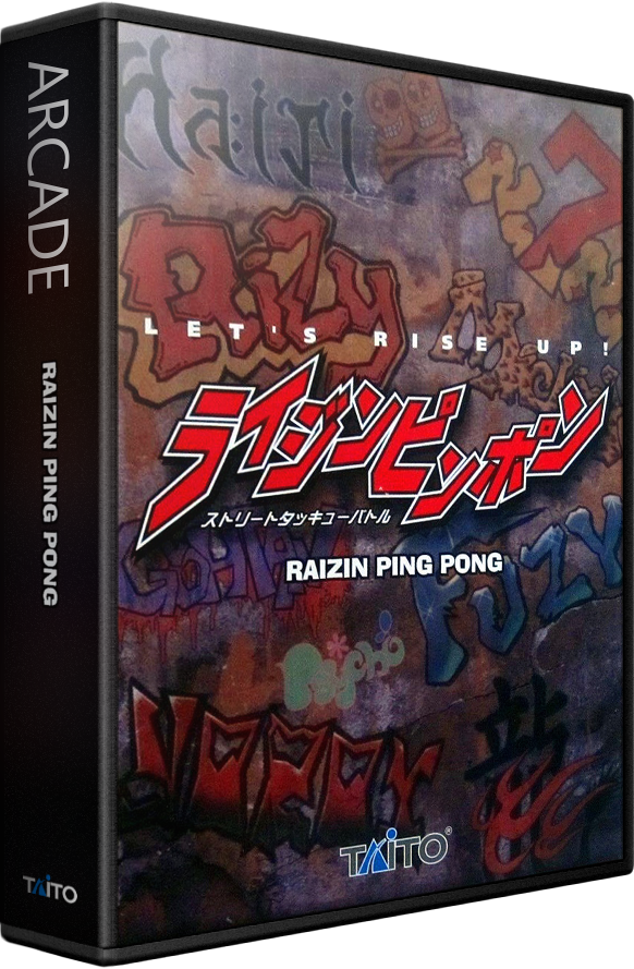 Raizin Ping Pong