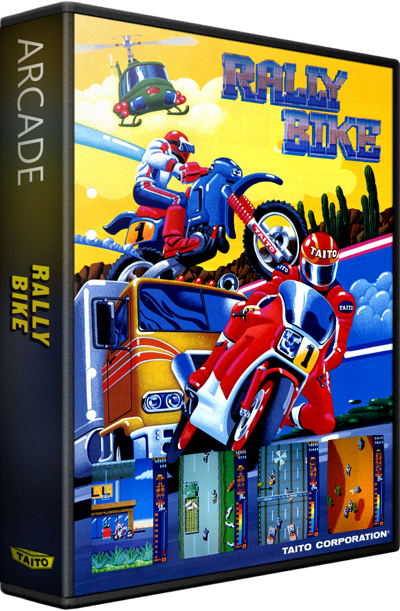 Rally Bike