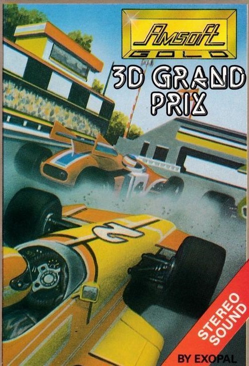 3D Grand Prix