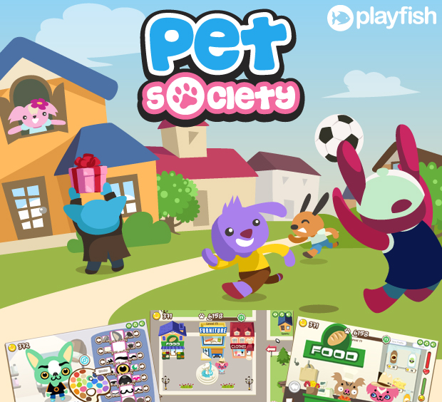 Pet Society