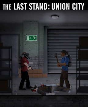 The Last Stand: Union City