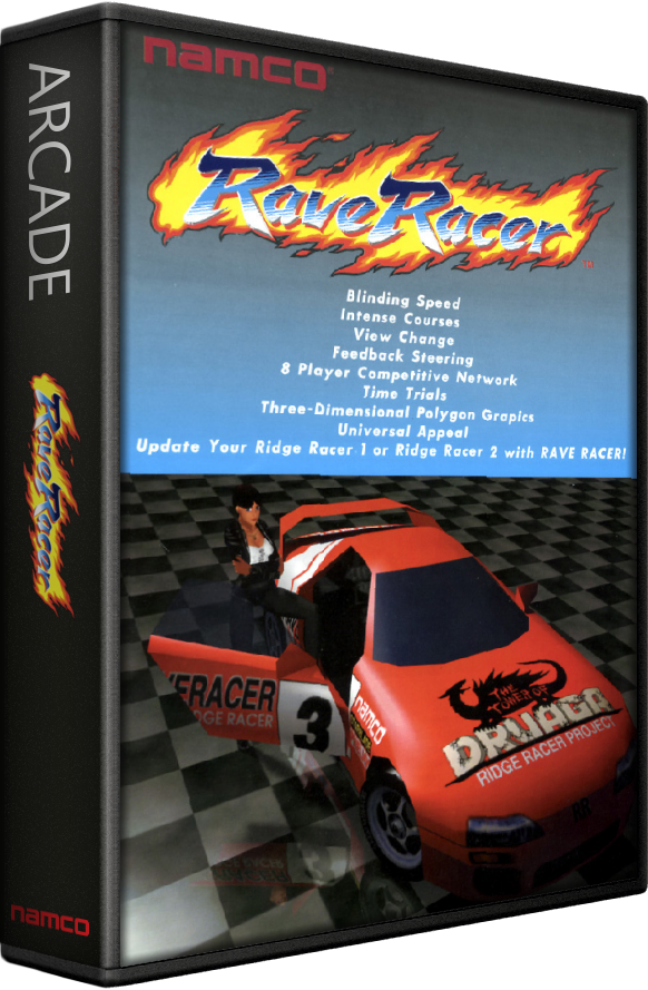 Rave Racer