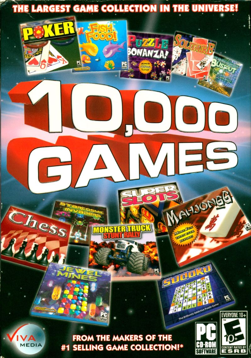 10,000 Games (2006)