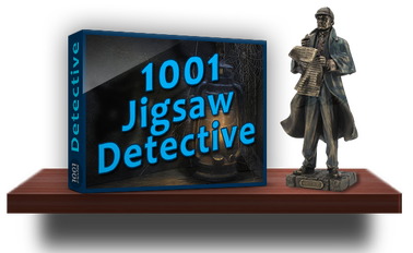 1001 Jigsaw Detective