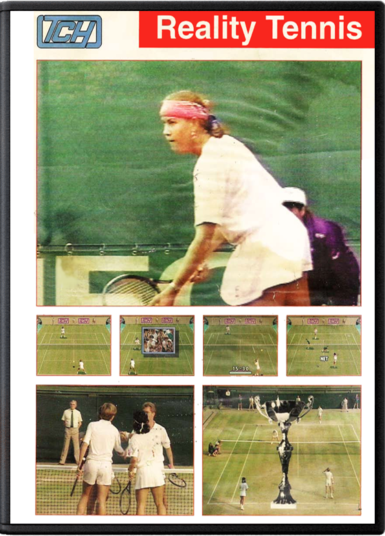 Reality Tennis