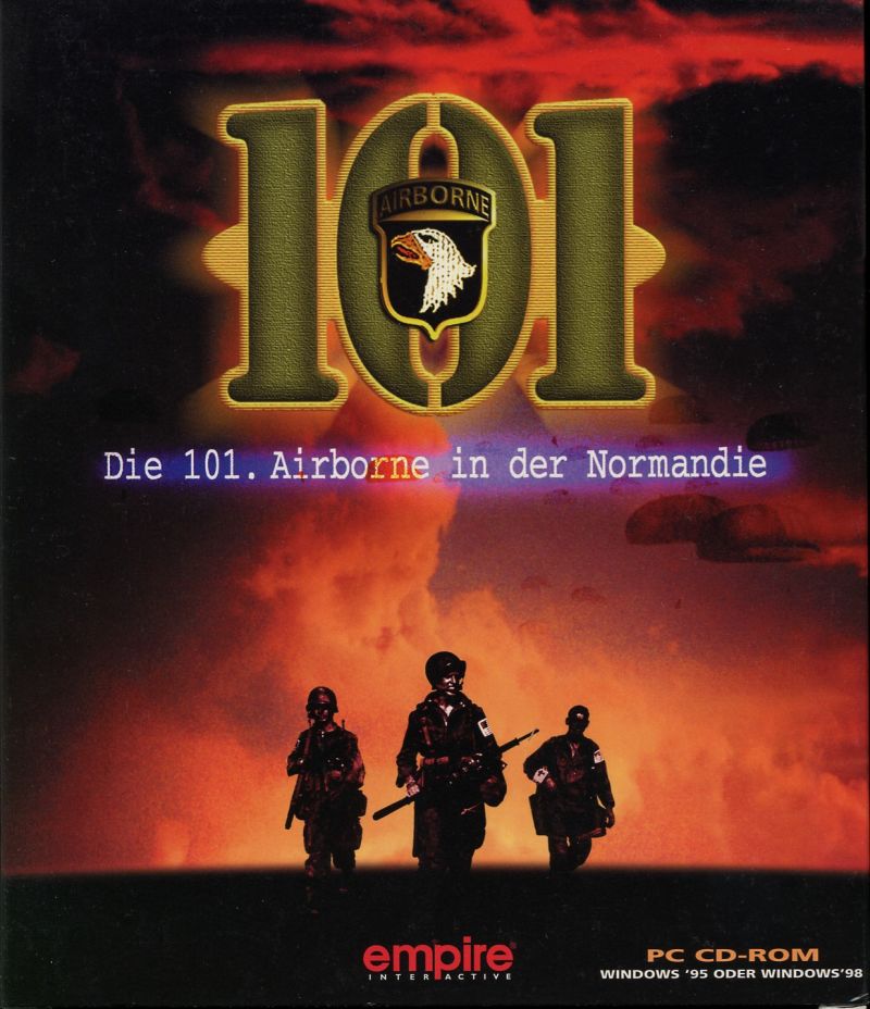 101: The Airborne Invasion in Normandy