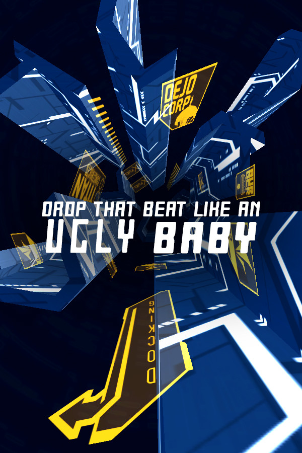 1... 2... 3... KICK IT! Drop That Beat Like an Ugly Baby