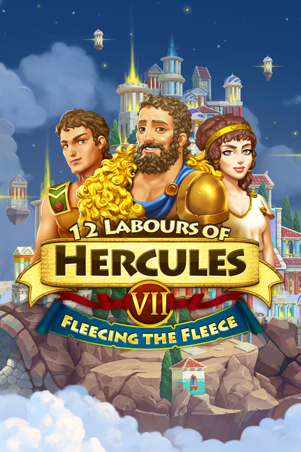 12 Labours of Hercules VII: Fleecing the Fleece