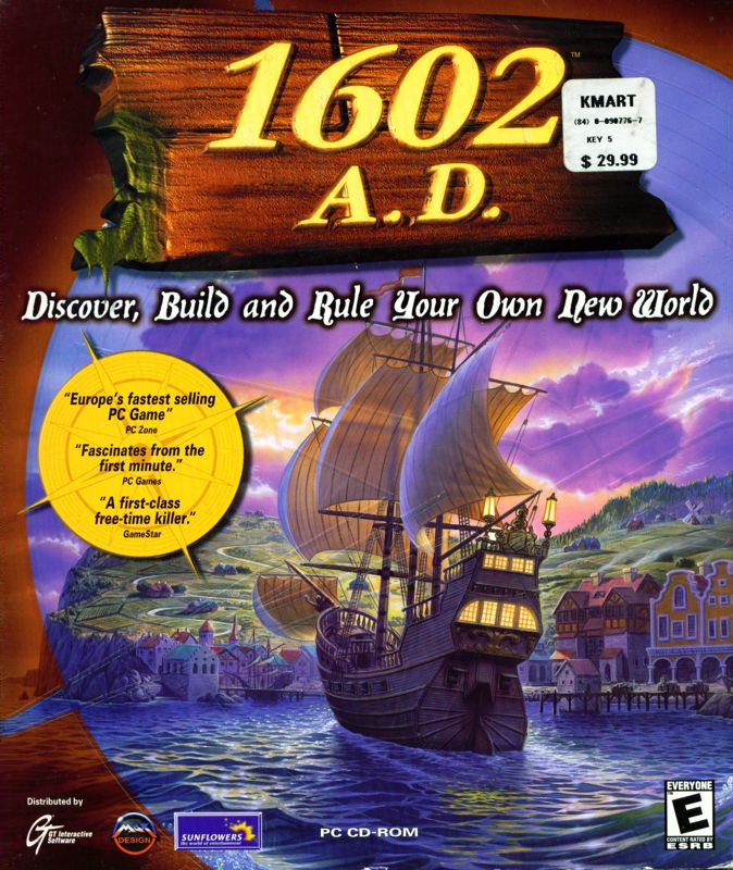 1602 A.D.