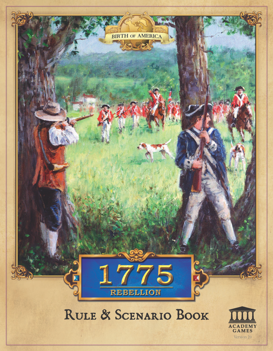 1775: Rebellion