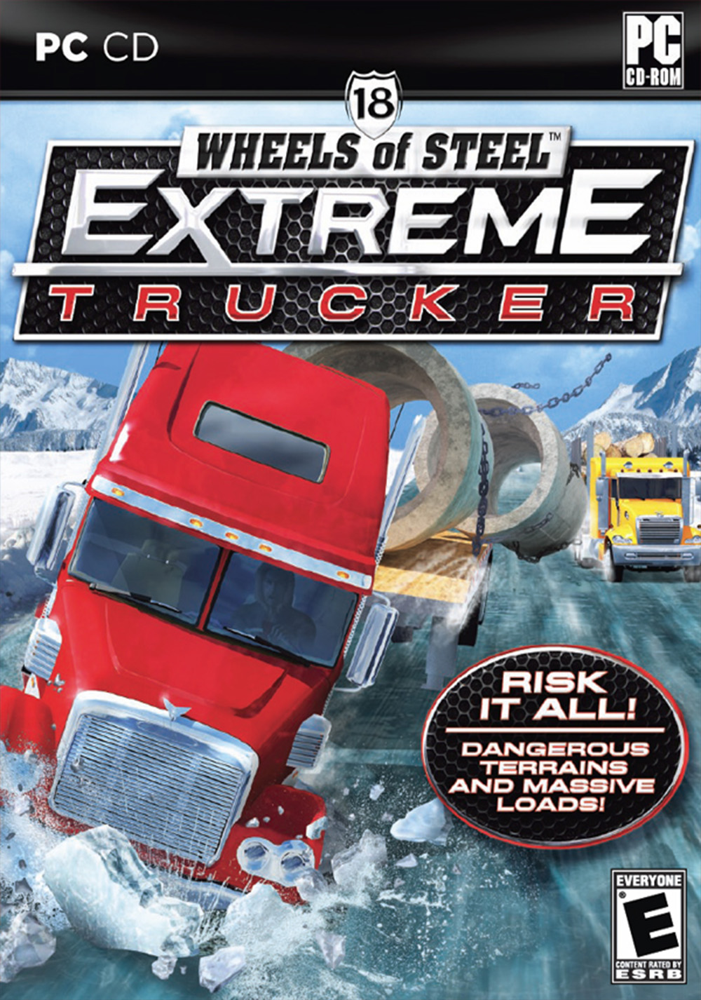 18 Wheels of Steel: Extreme Trucker