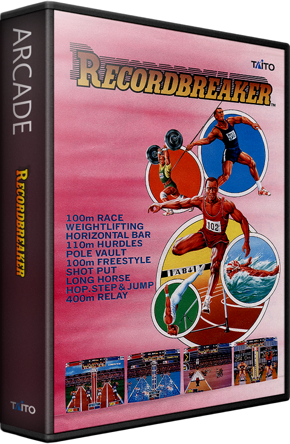 Recordbreaker