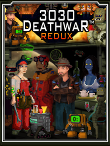 3030 Deathwar Redux: A Space Odyssey