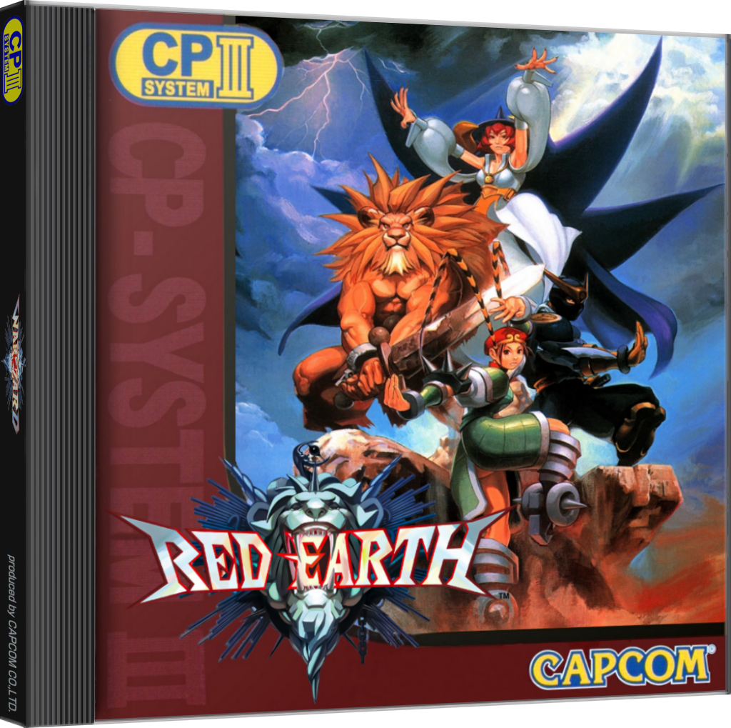 Red Earth