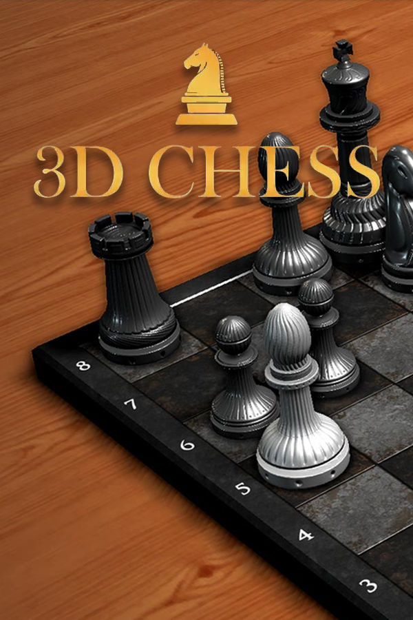 3D Chess (2016)