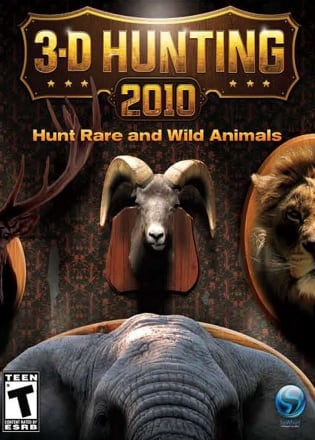 3-D Hunting 2010