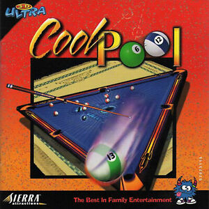 3D Ultra Cool Pool