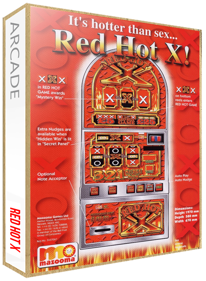Red Hot X
