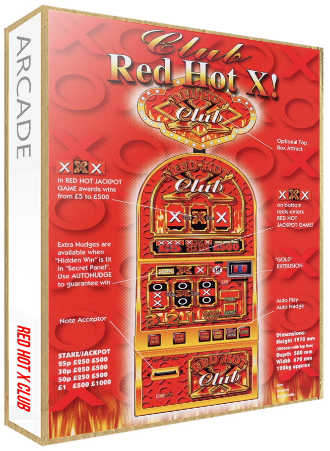 Red Hot X! Club