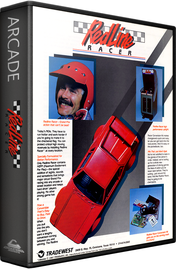 RedLine Racer
