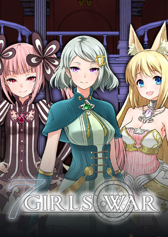 7 Girls War