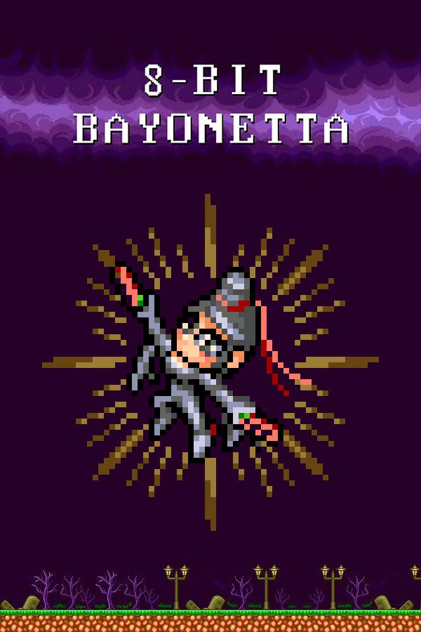 8-Bit Bayonetta