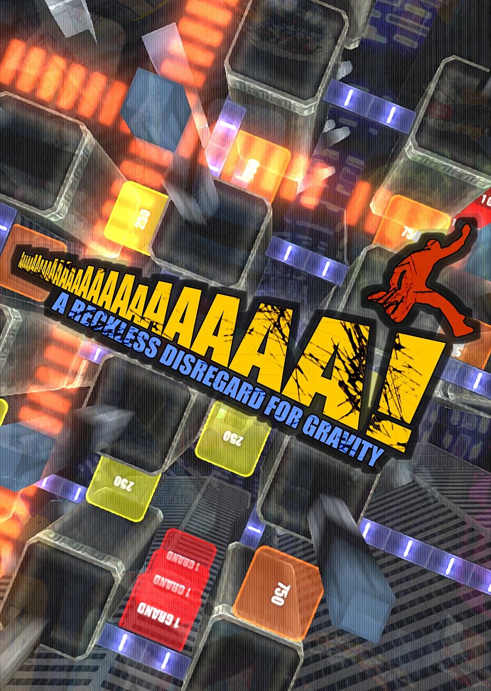 AaaaaAAaaaAAAaaAAAAaAAAAA!!! A Reckless Disregard for Gravity