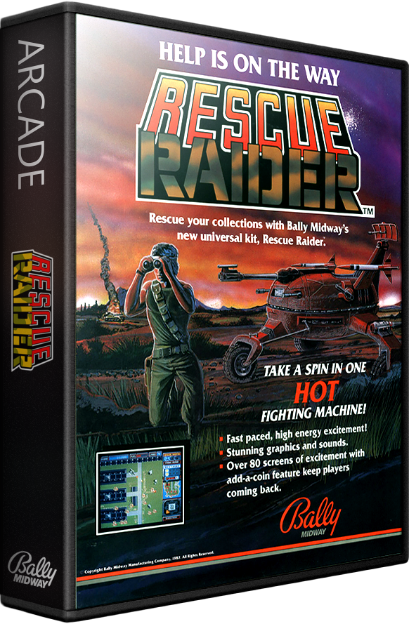 Rescue Raider