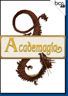 Academagia: The Making of Mages