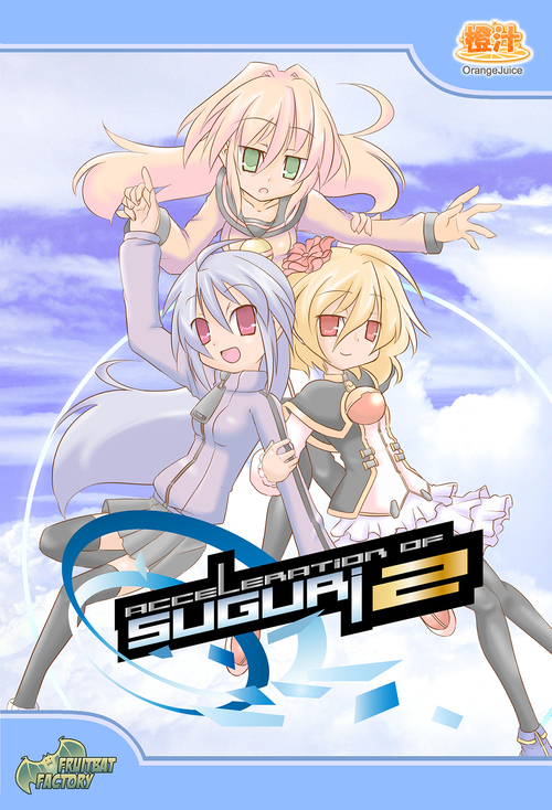 Acceleration of SUGURI 2