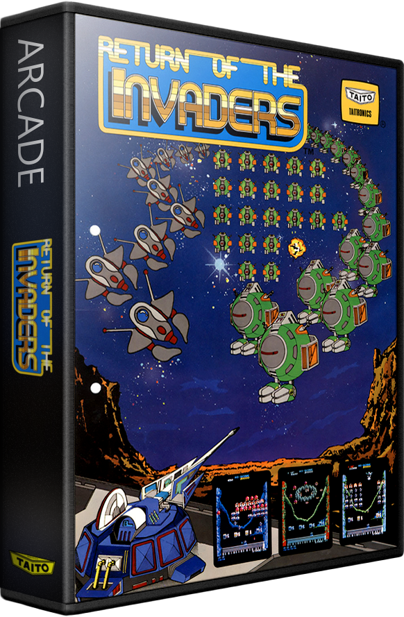 Return of the Invaders