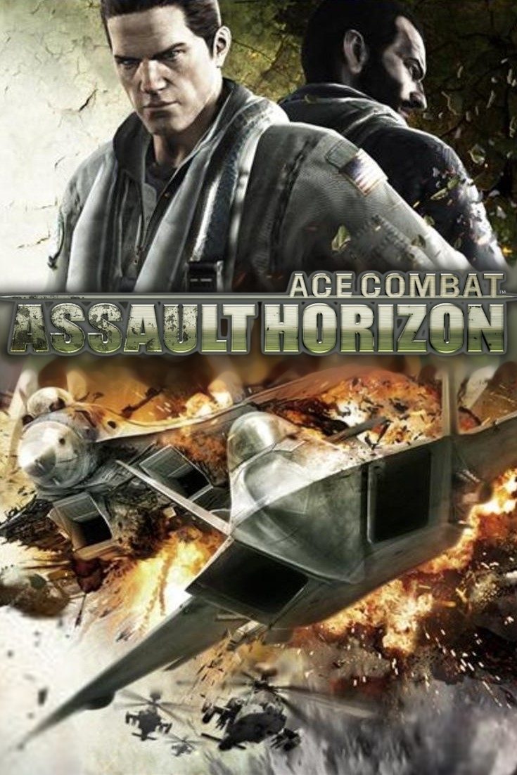Ace Combat: Assault Horizon Enhanced Edition
