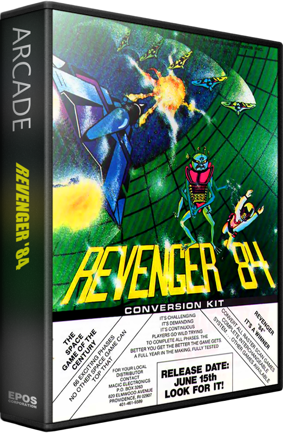 Revenger '84