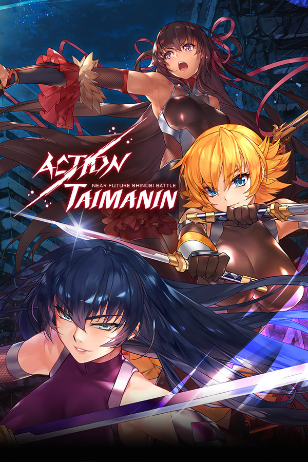 Action Taimanin