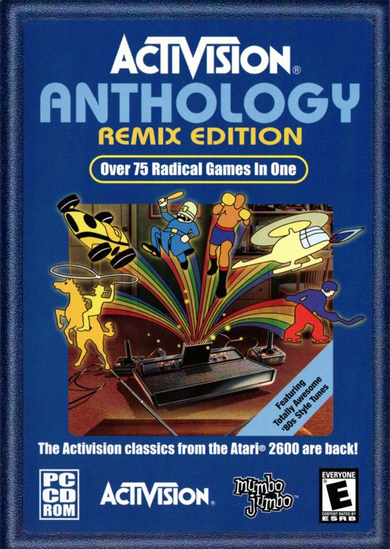 Activision Anthology: Remix Edition