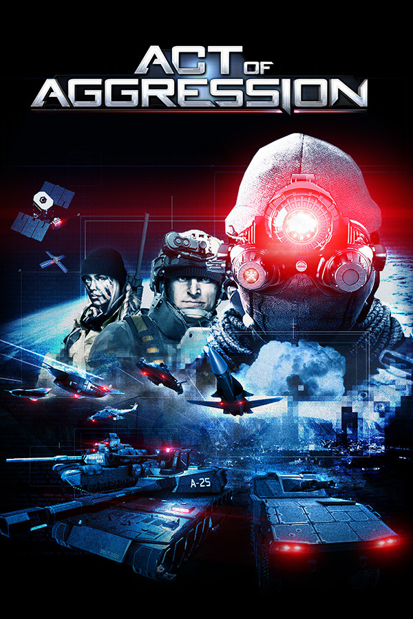 Act of Aggression: Reboot Edition
