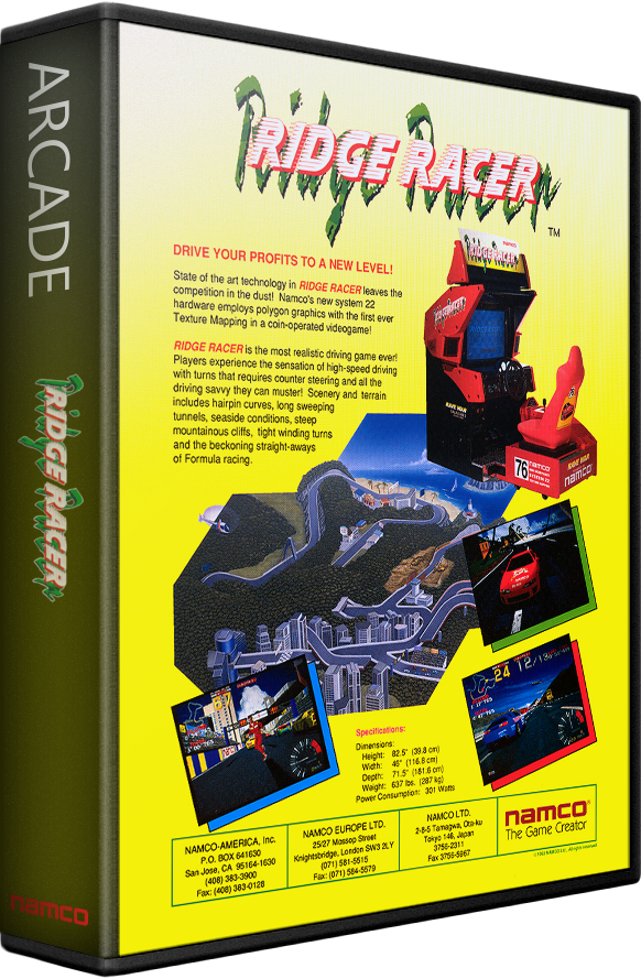 Ridge Racer
