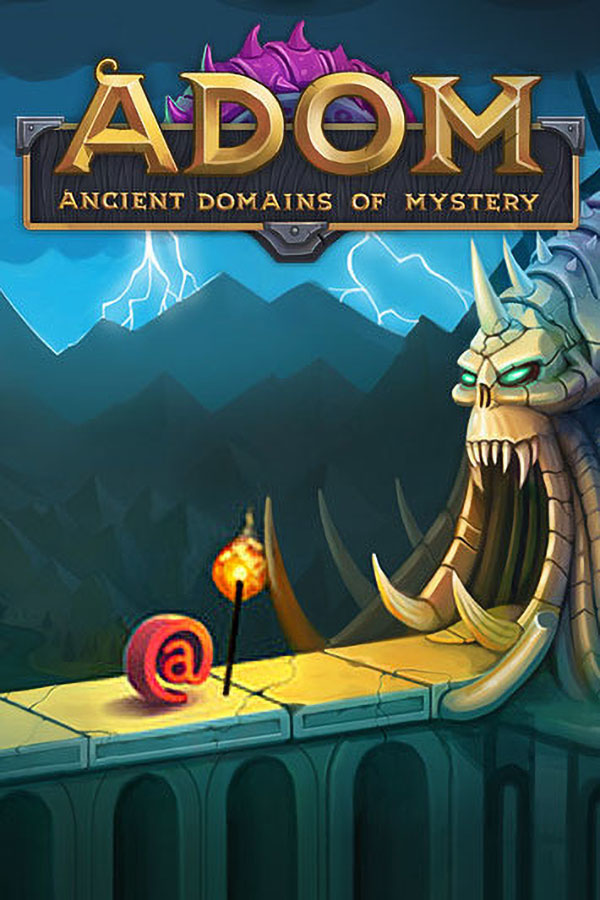 ADOM: Ancient Domains of Mystery