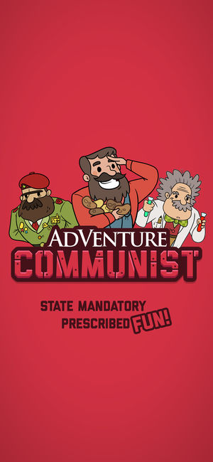 AdVenture Communist