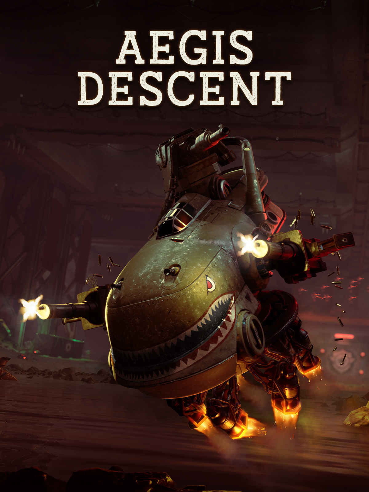 Aegis Descent